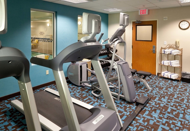 Images Fairfield Inn & Suites by Marriott San Bernardino