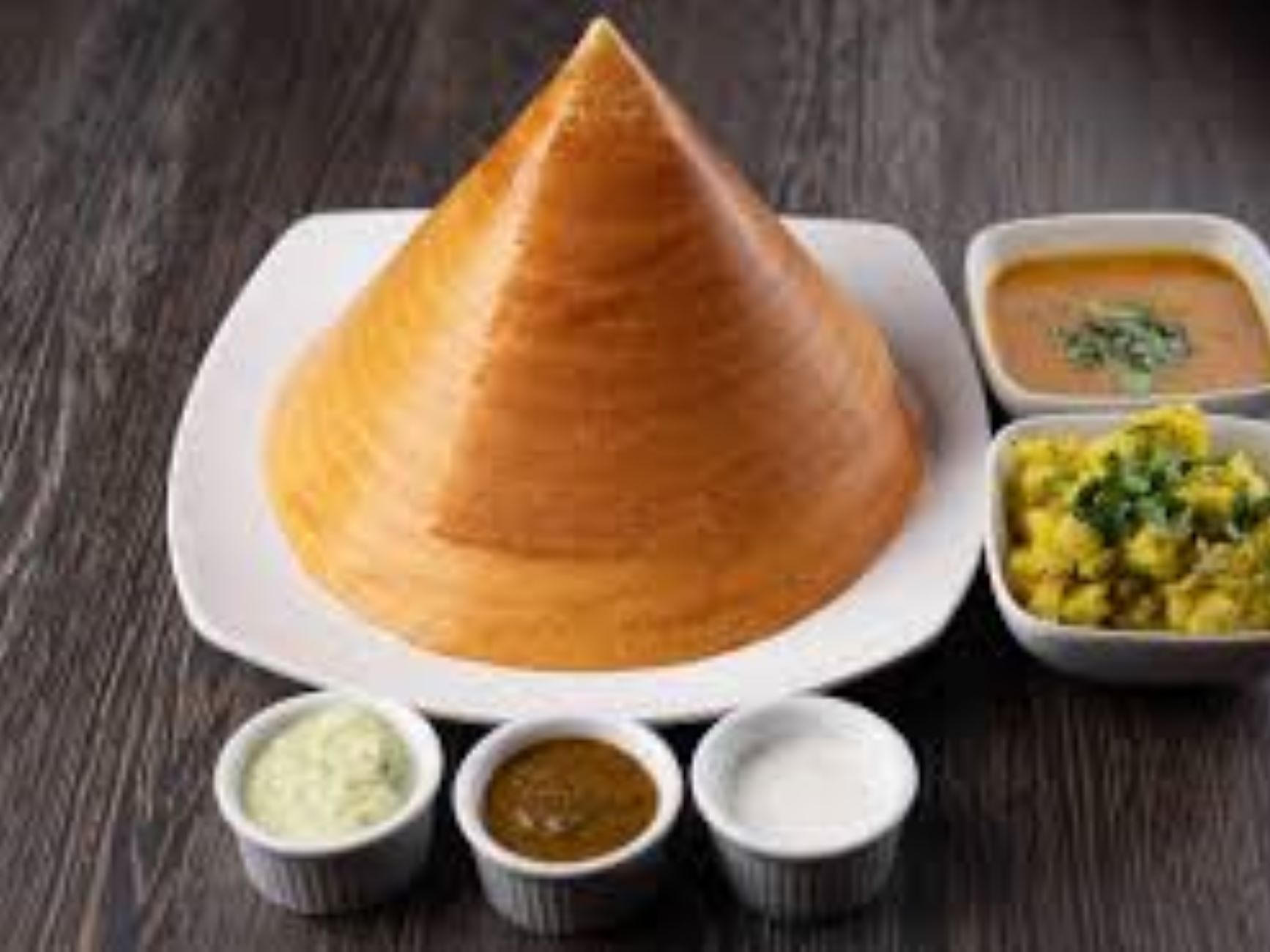 Masala Dosa
