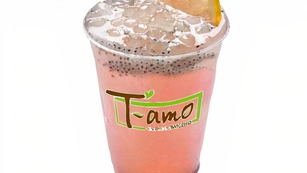 T10. Lychee Lemonade