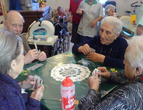 Images Asilo dei Nonni Giovanni Paolo II
