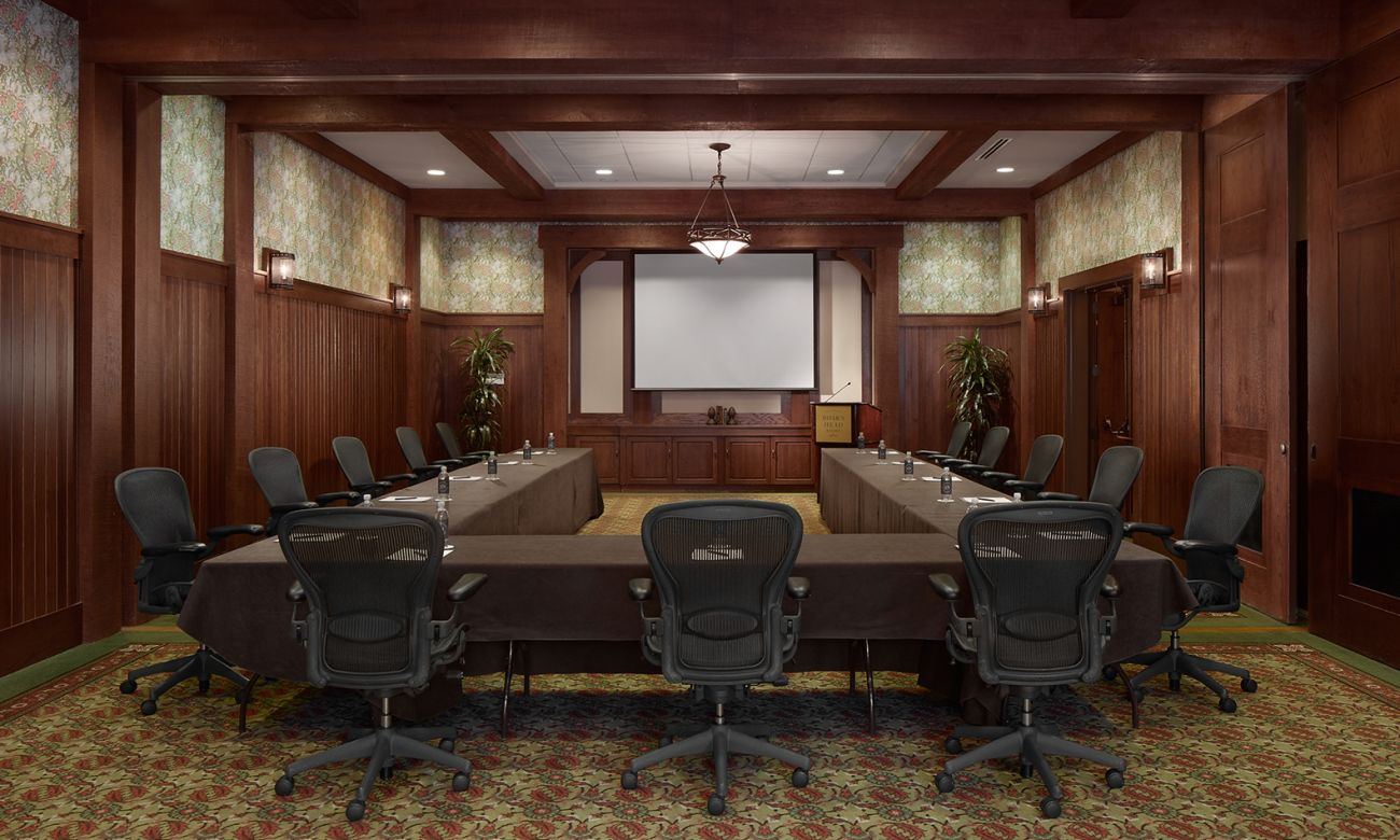 THE BOARDROOM
