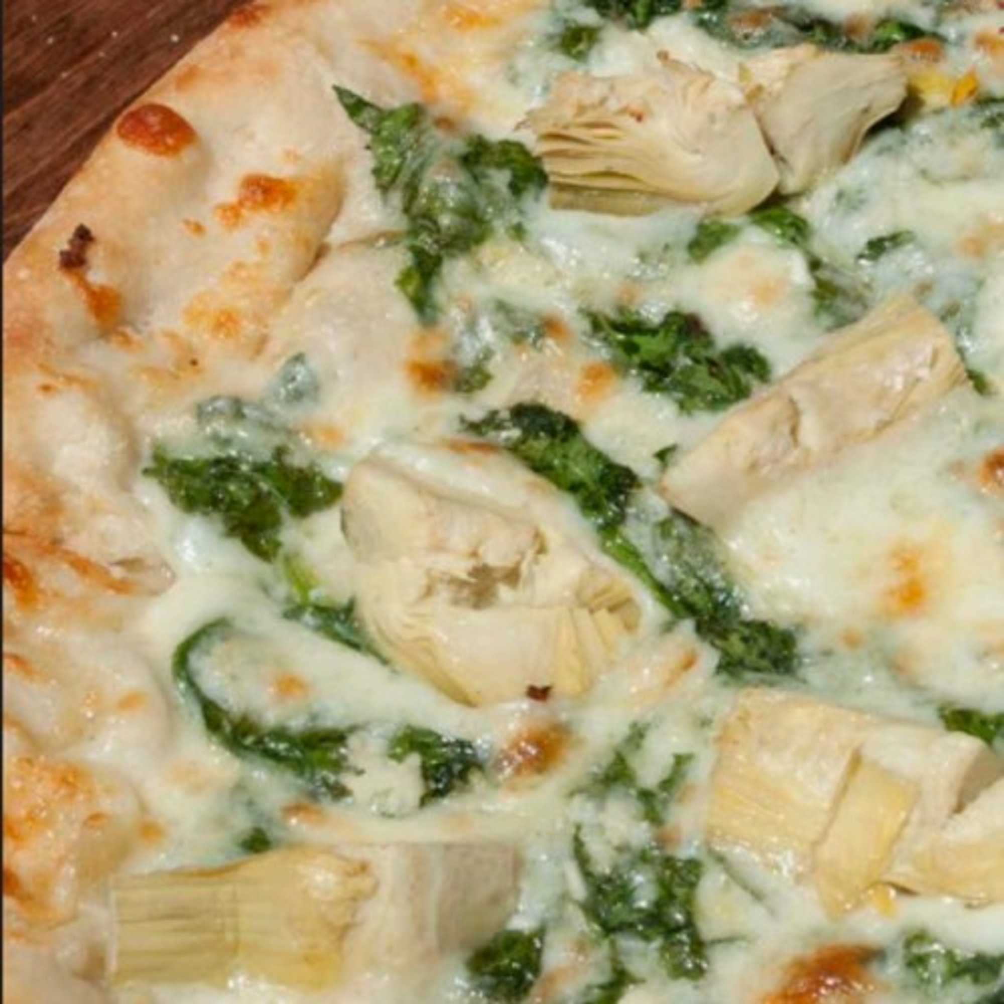 Artichoke Joe Pizza