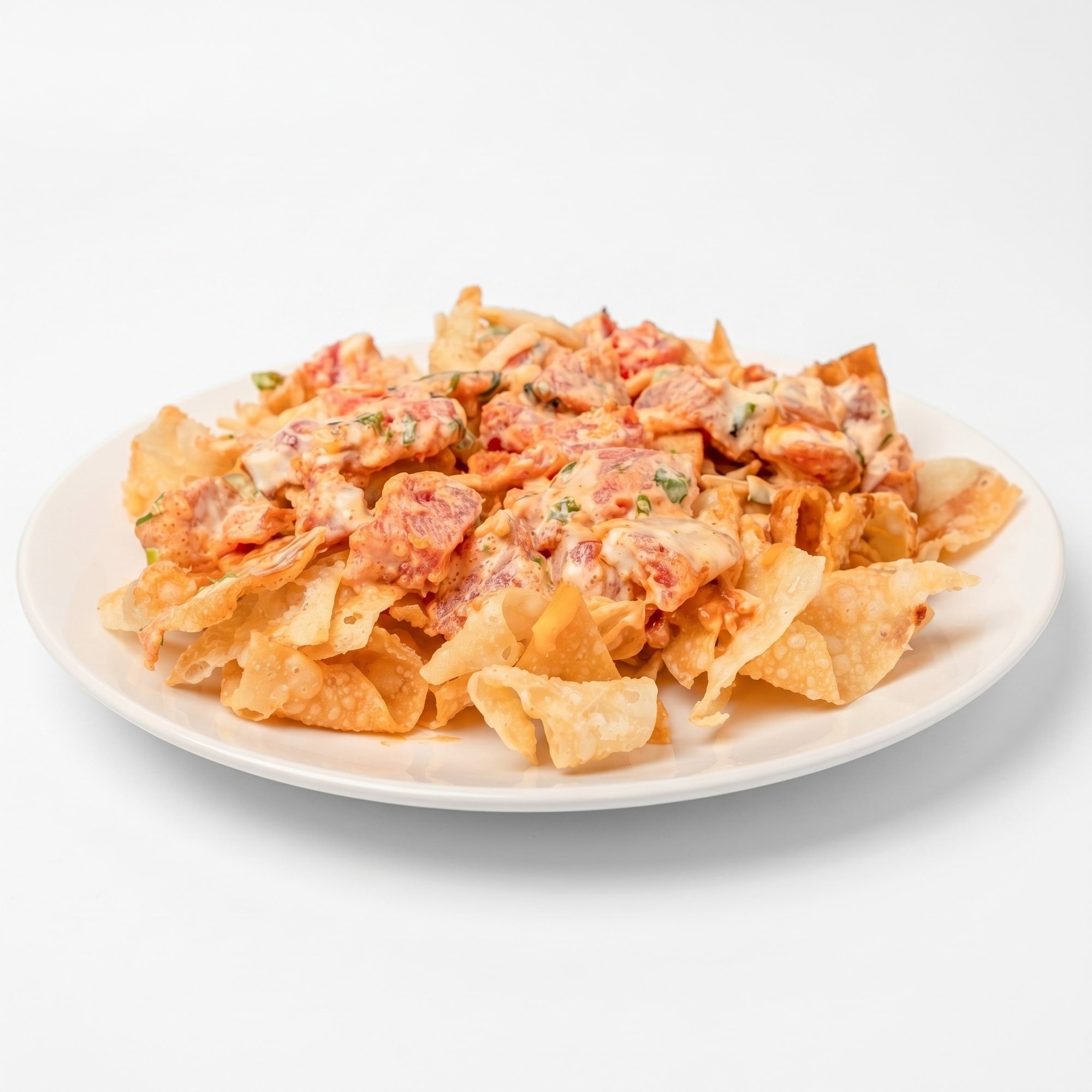 Ali'i Poke Nachos