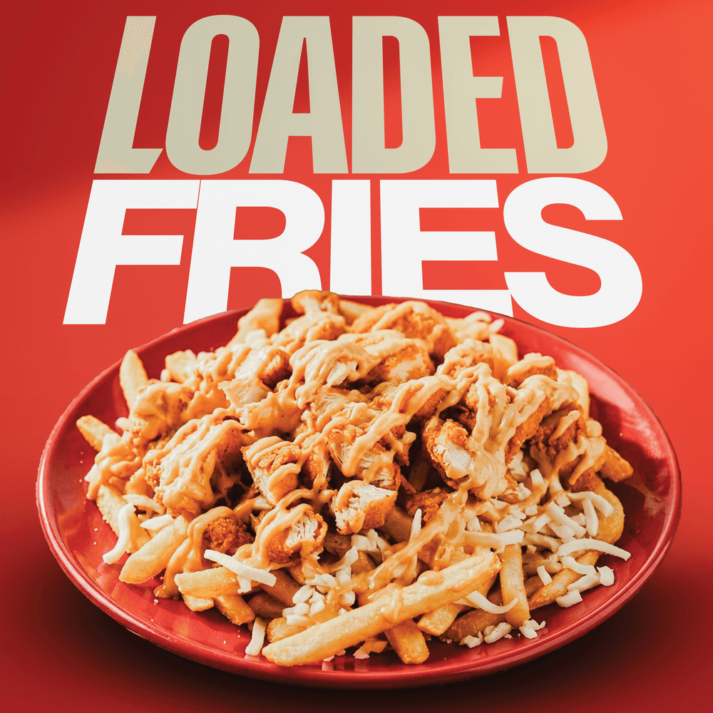 Loaded Fries