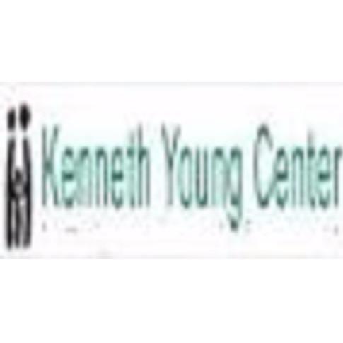 Kenneth Young Center Resale Logo