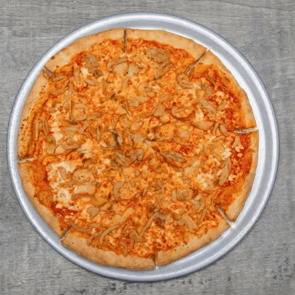 Buffalo Chicken Pizza