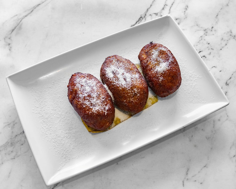 Empanadas De Plátano