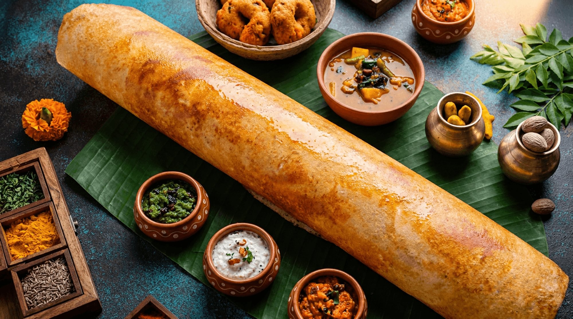 Plain Dosai
