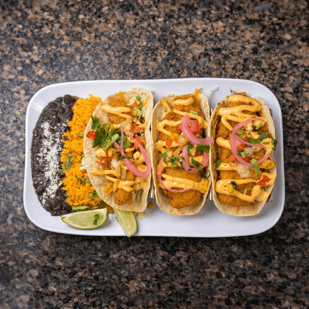 Fish Tacos