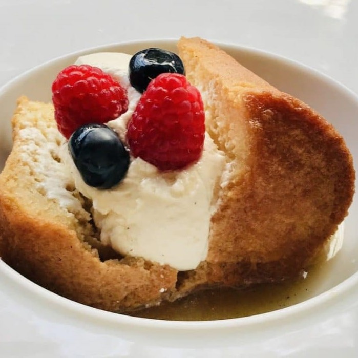Baba au Rhum