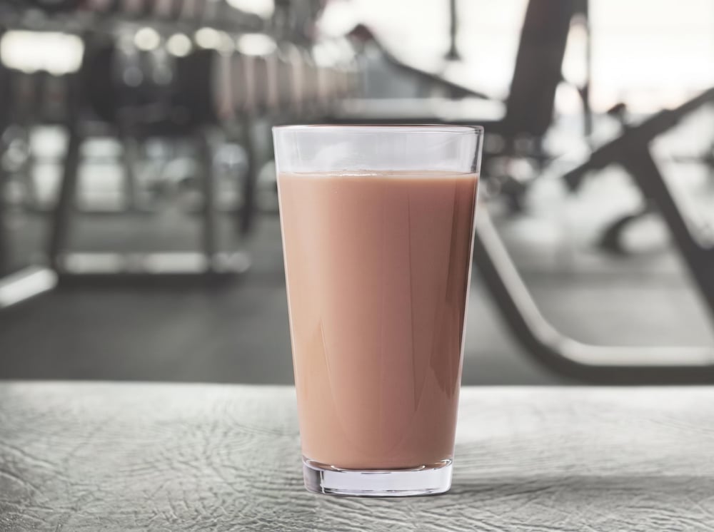 Chocolate Milk