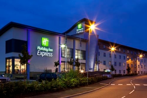 Images Holiday Inn Express Birmingham - Walsall