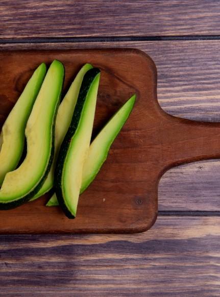 Half Avocado