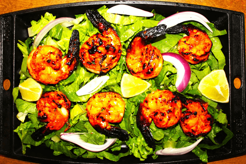 SHRIMP TANDOORI (8 Pcs)