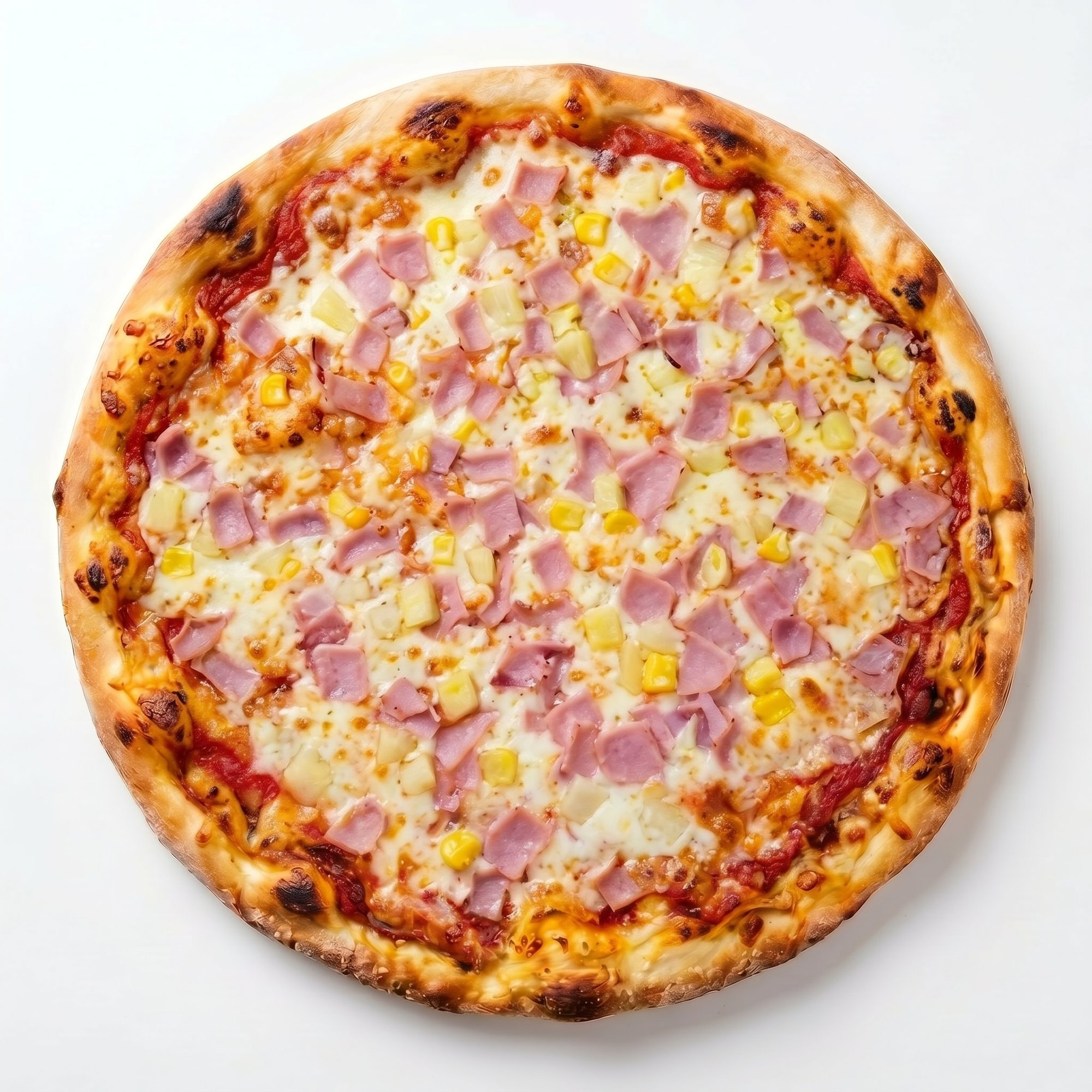Hawaiian Pizza