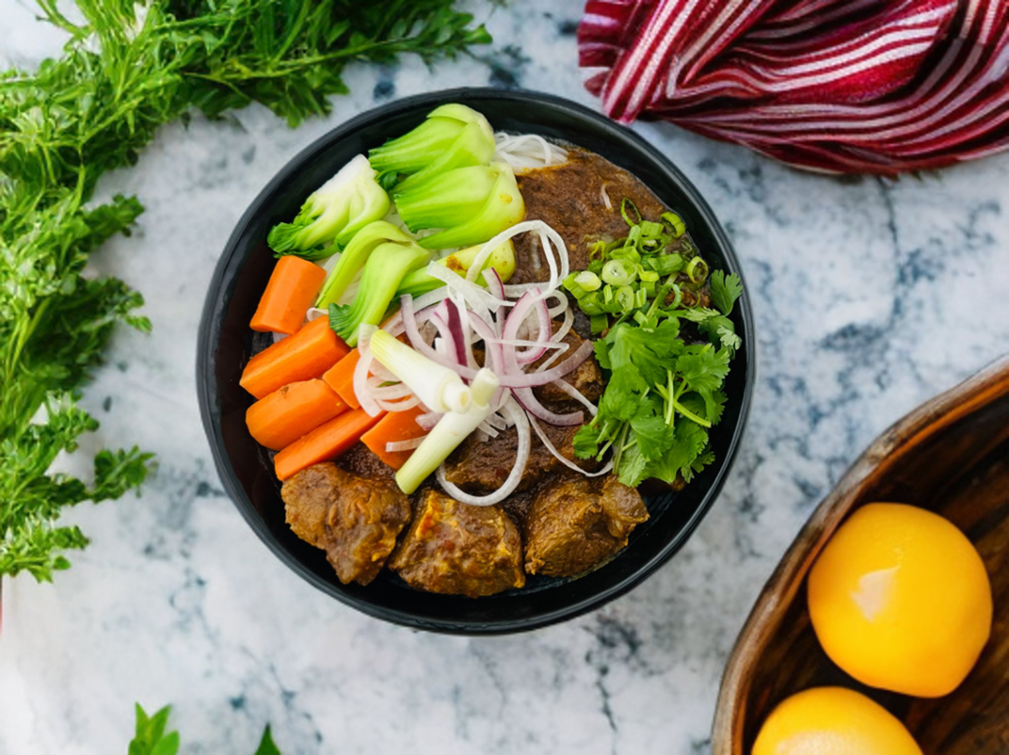 Beef Stew Pho
