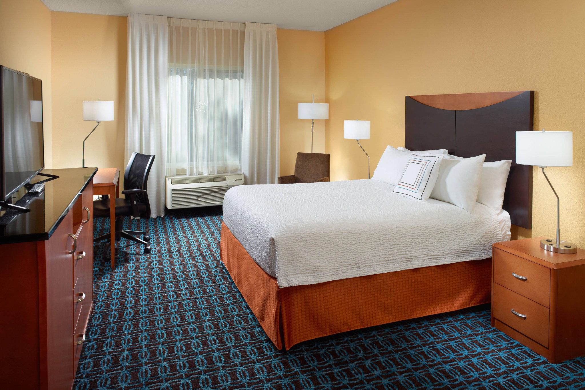 Fairfield Inn & Suites by Marriott Clarksville Photo