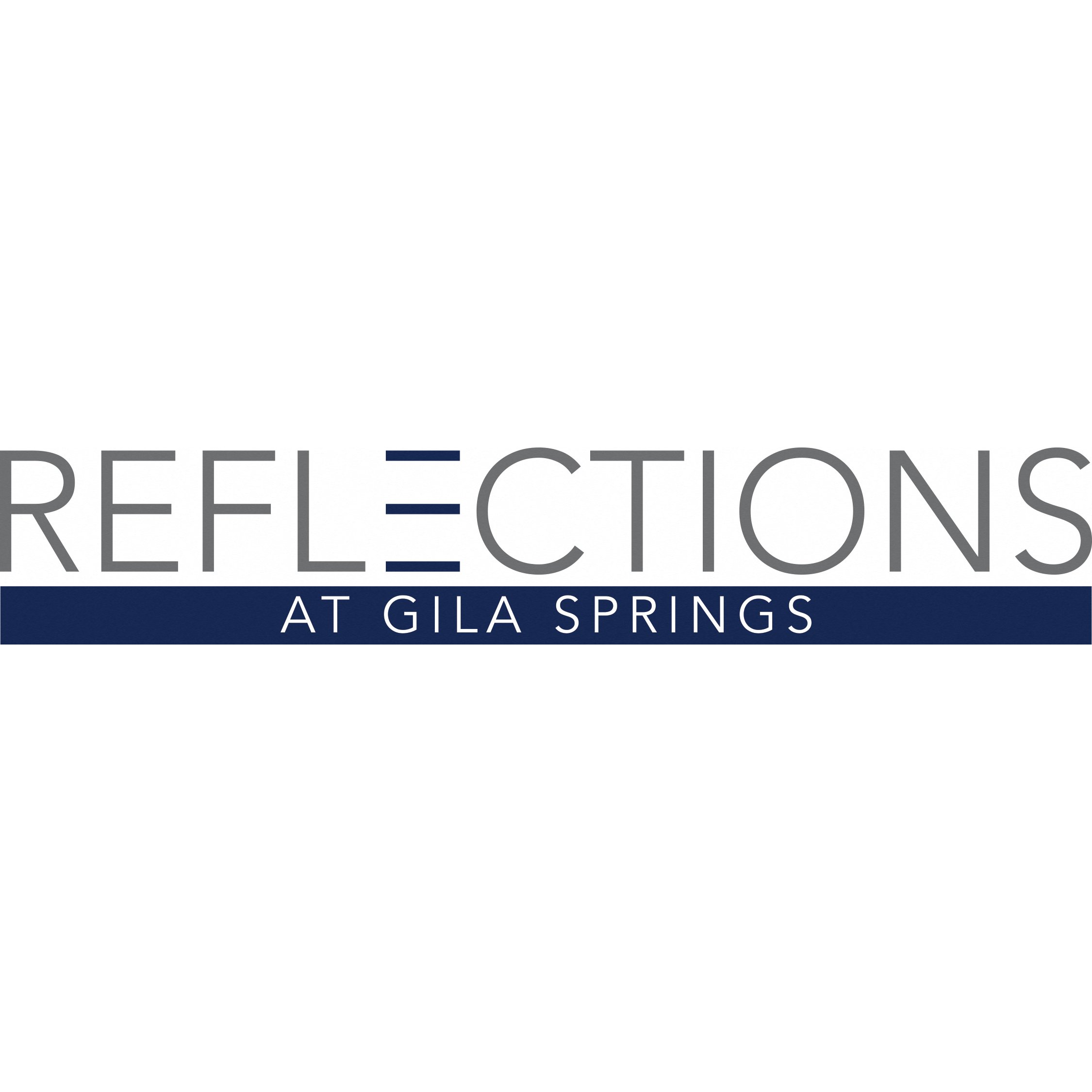 Reflections at Gila Springs