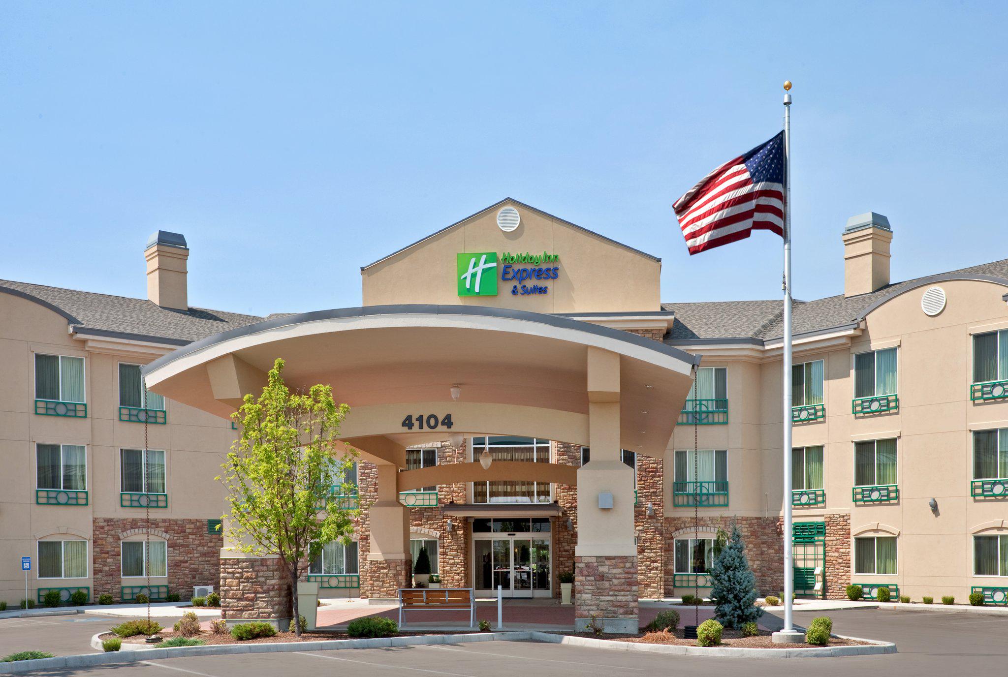 Holiday Inn Express & Suites Nampa - Idaho Center Photo