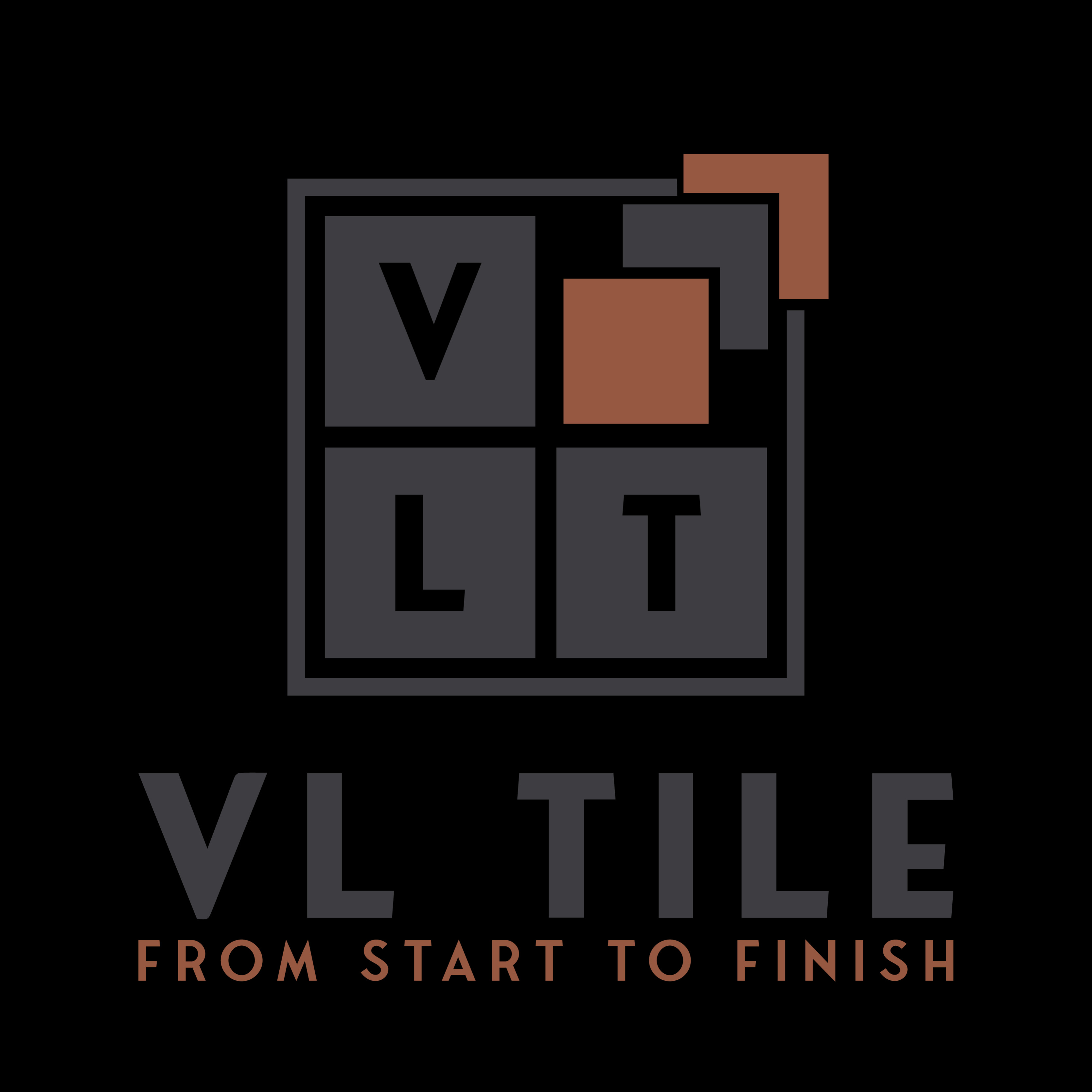 VL Tile Inc Logo