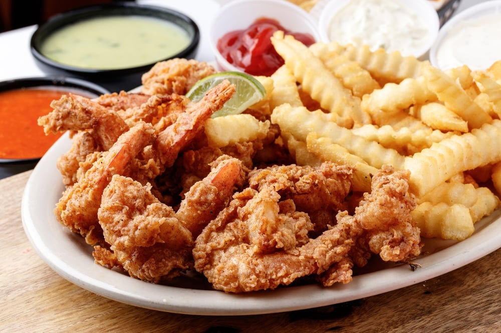 Fried Shrimp