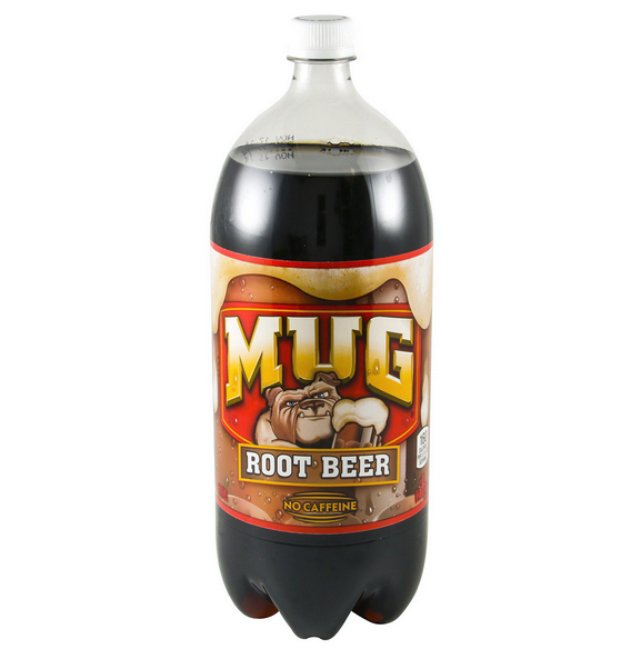 2 Liter Mug Root Beer