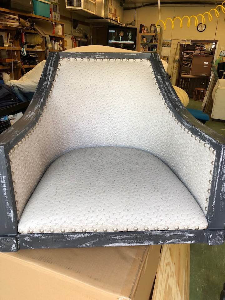 Rogers Custom Upholstery Photo