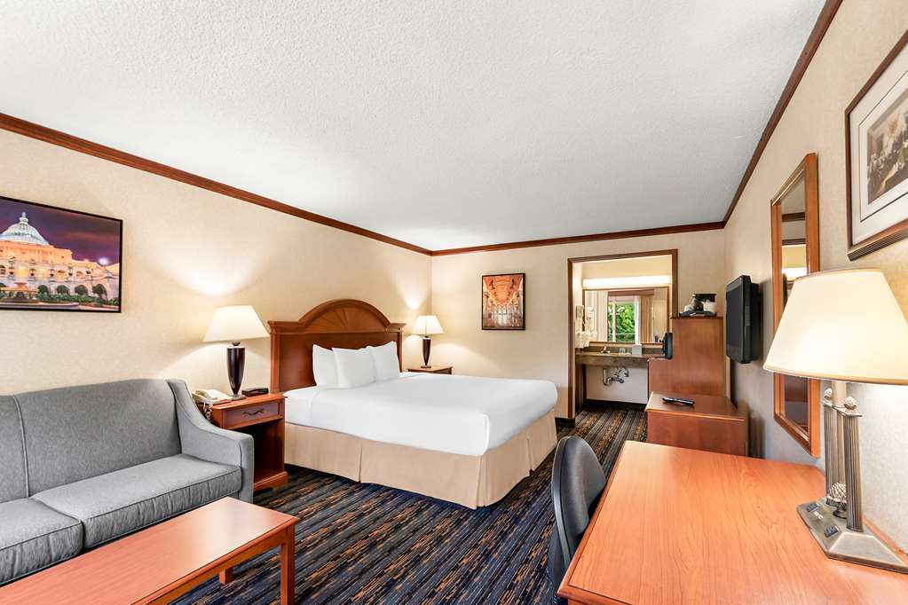 Best Western Fairfax Image