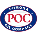 Pomona Oil Company Logo