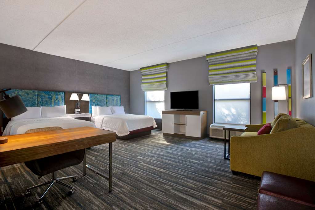 Hampton Inn Olive Branch Image