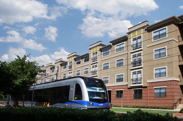 Images Camden South End Apartments