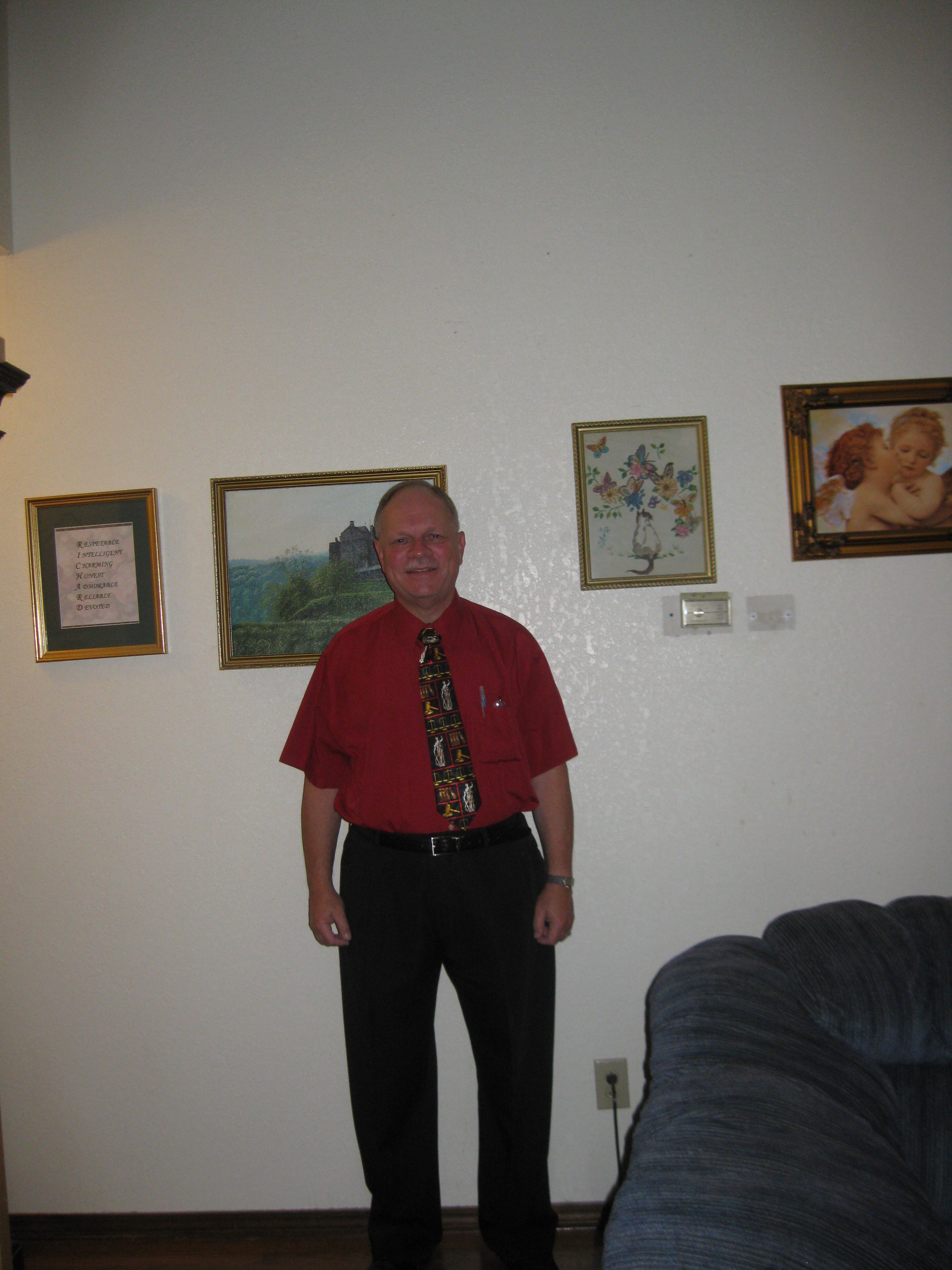 Richard L Turner Logo