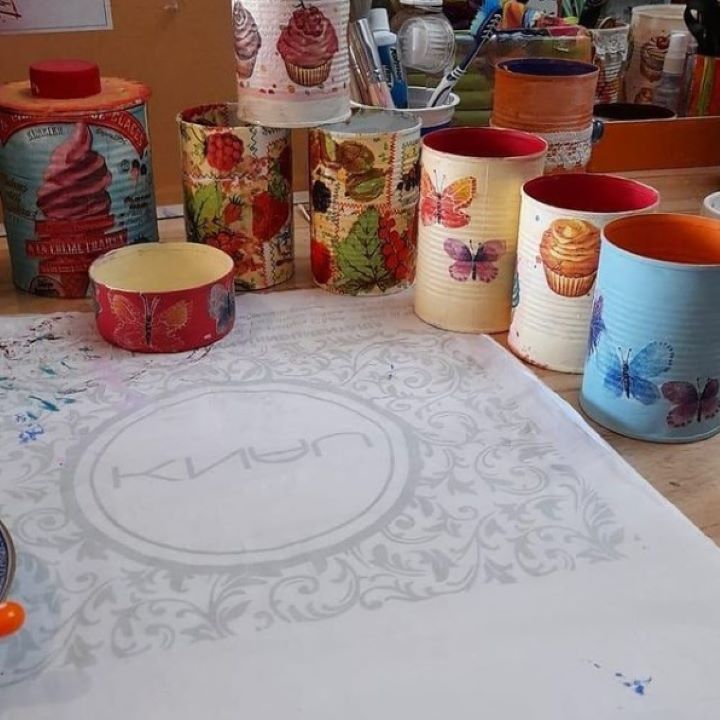 Galería en miniatura