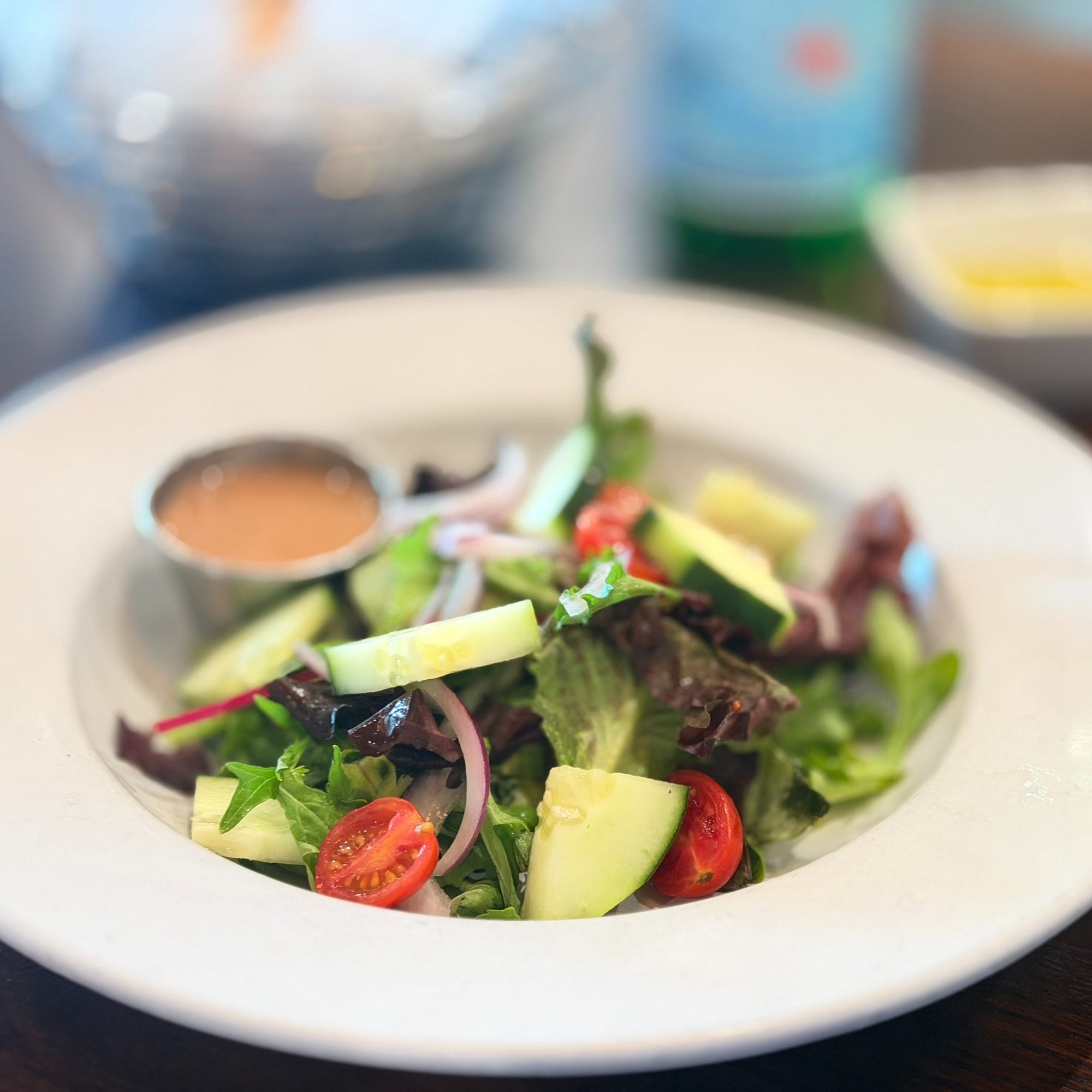 Side House Salad