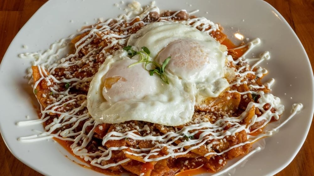 Chilaquiles