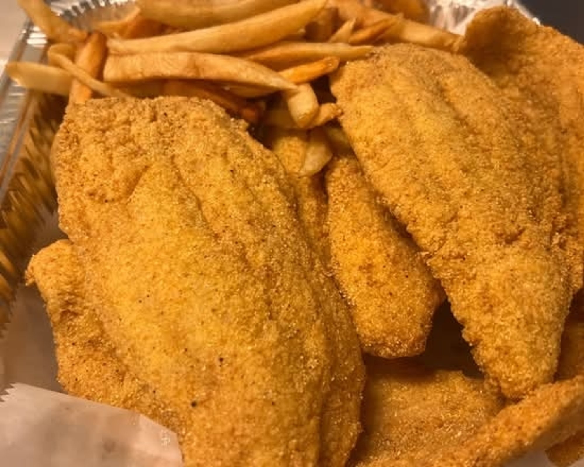 10 pc Fish