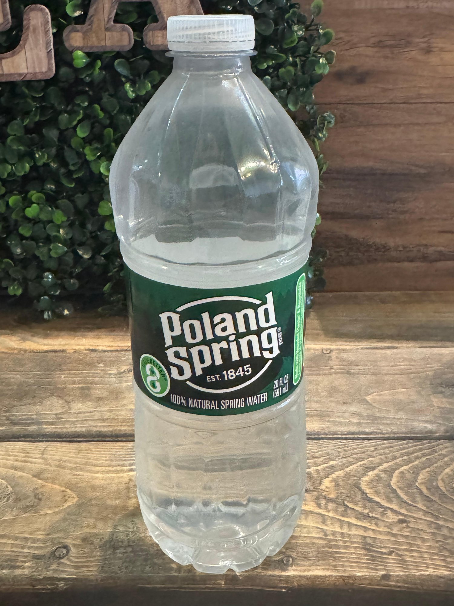 Water Bottle