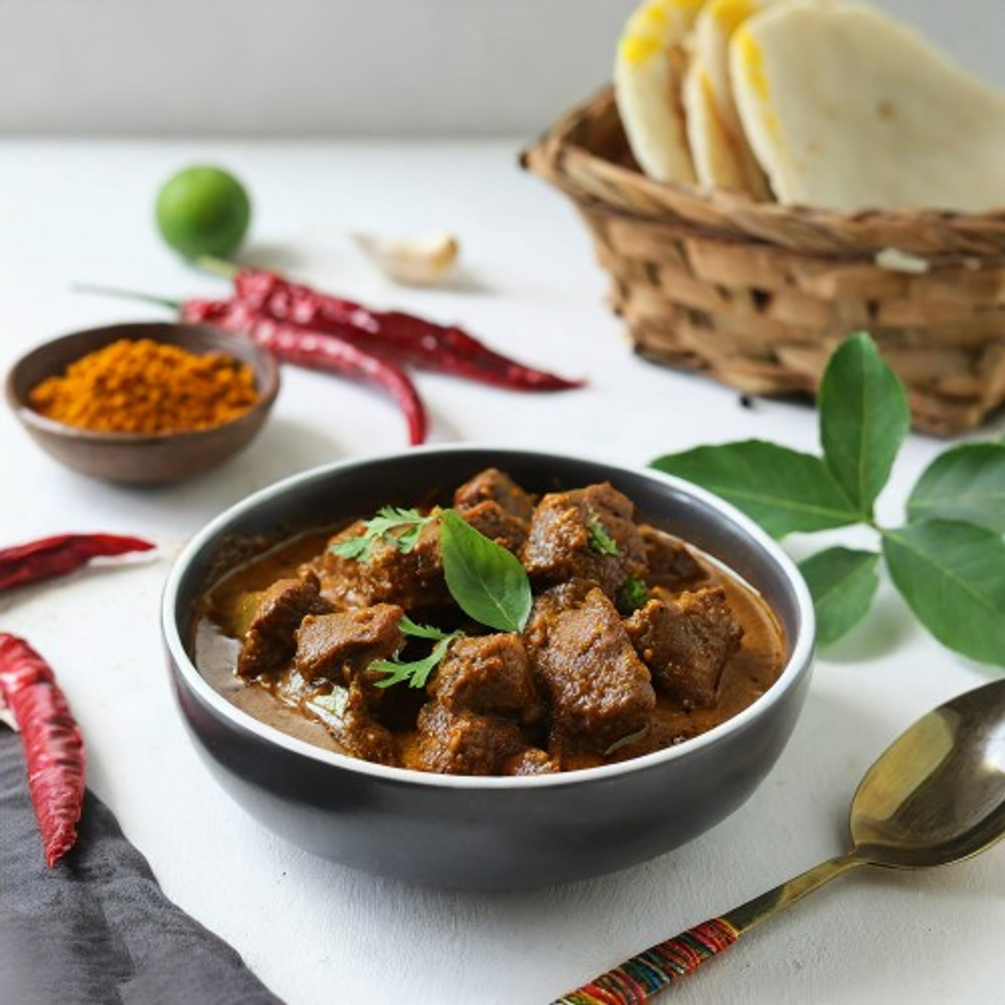 Curry Beef