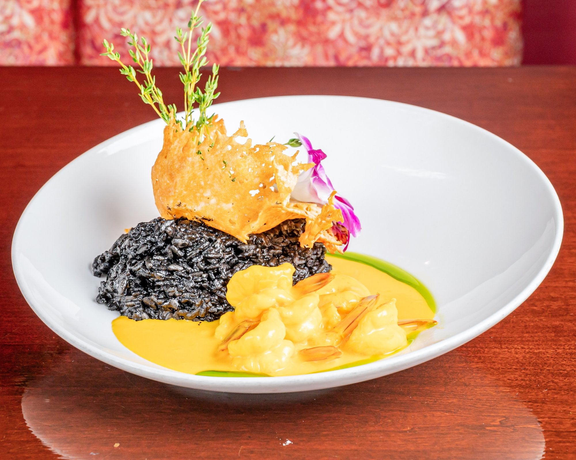 Risotto Embrujo
