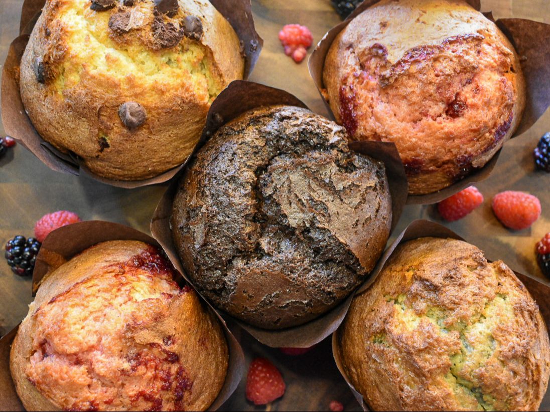 MUFFINS