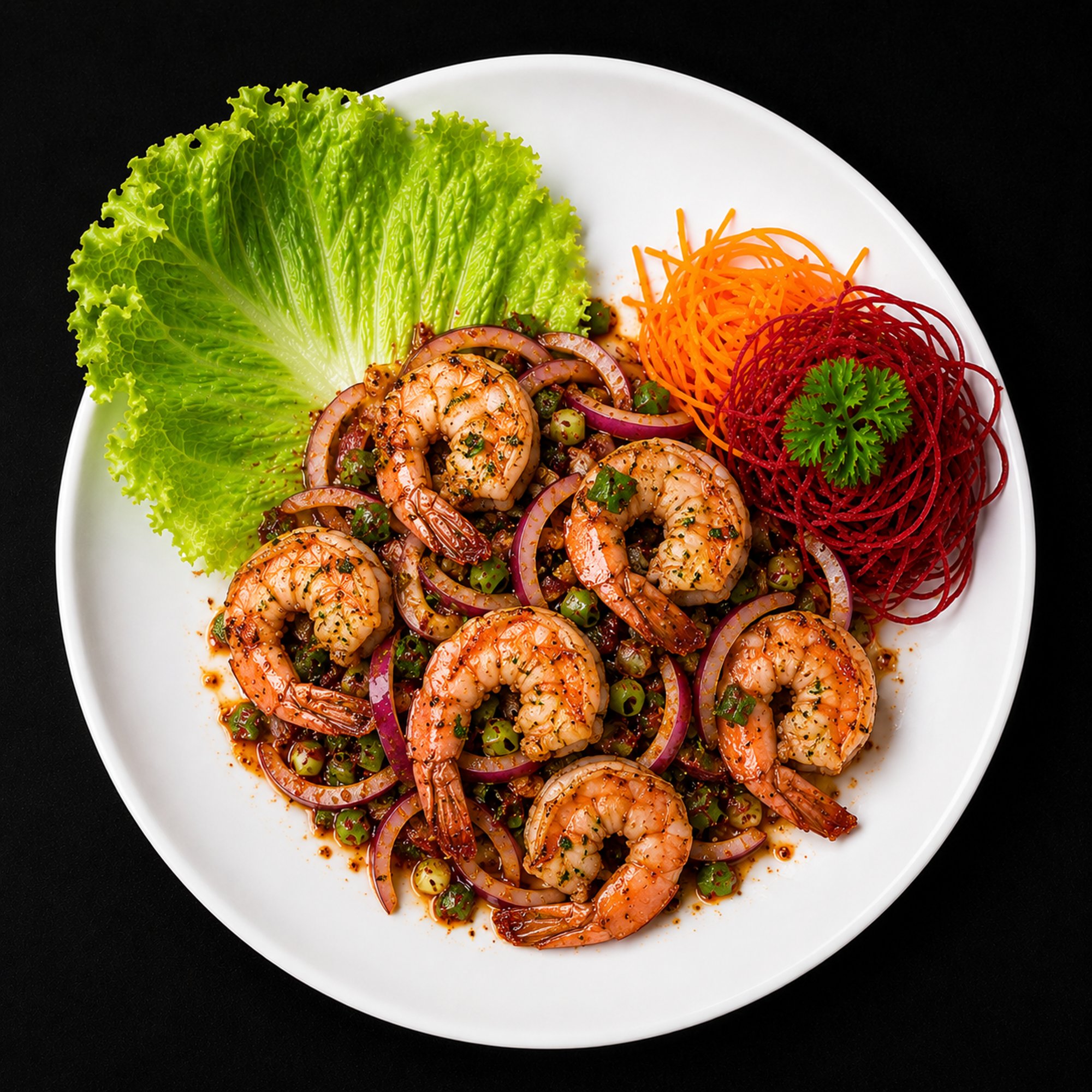 Shrimp Salad