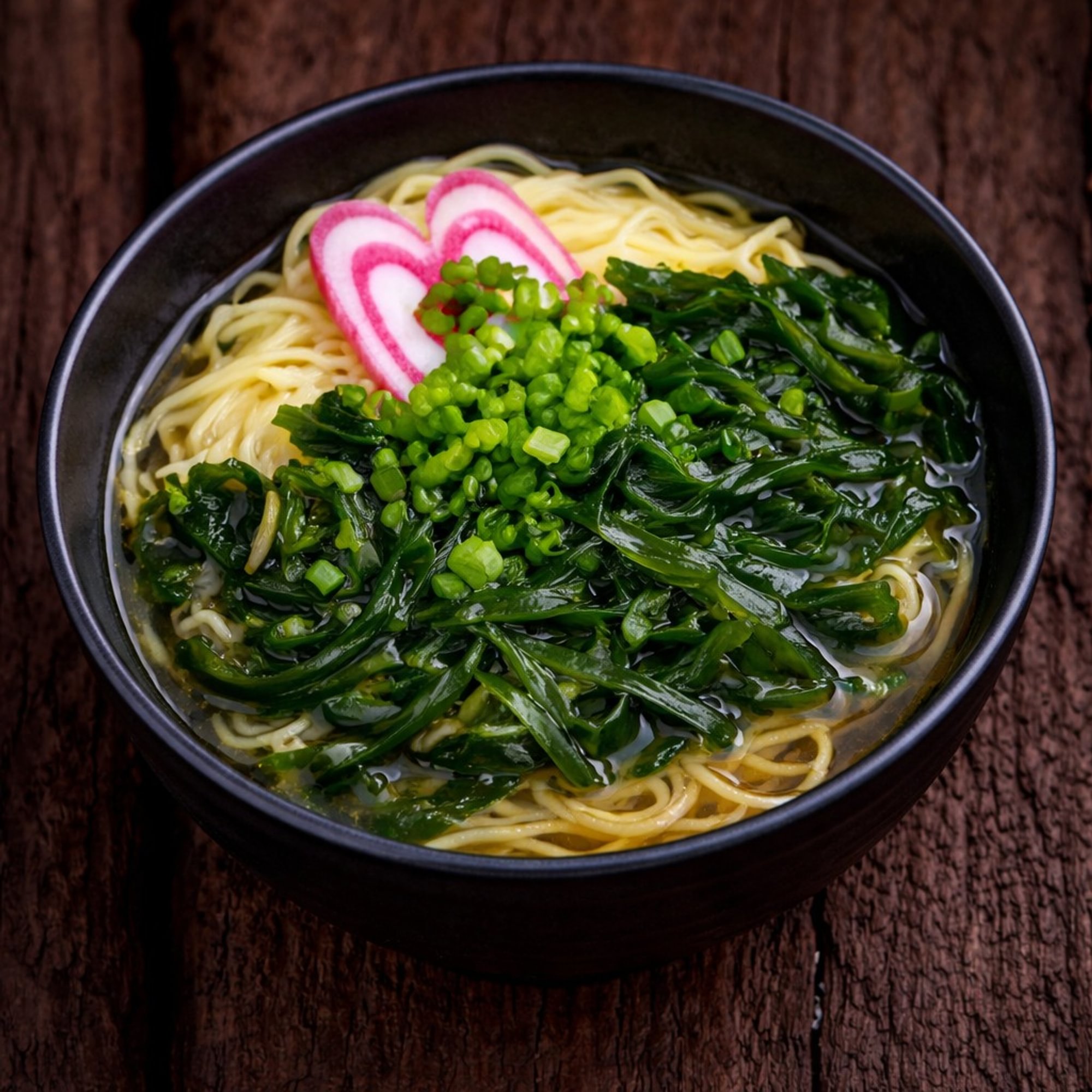 Wakame Ramen