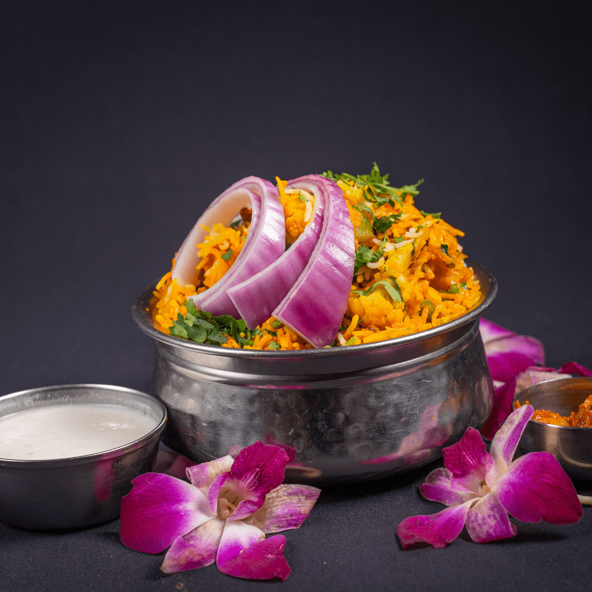 Vegetable Pulav