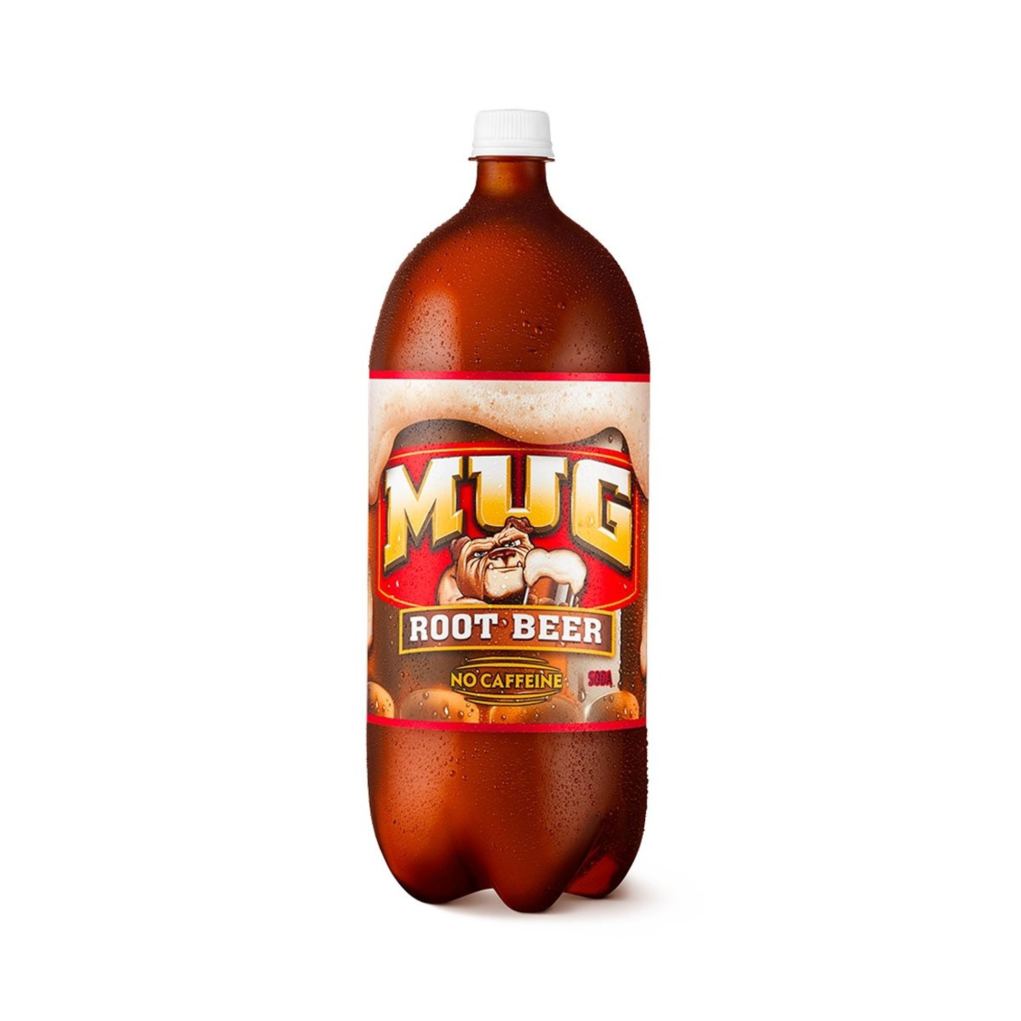 Mug Root Beer - 2L Bottle