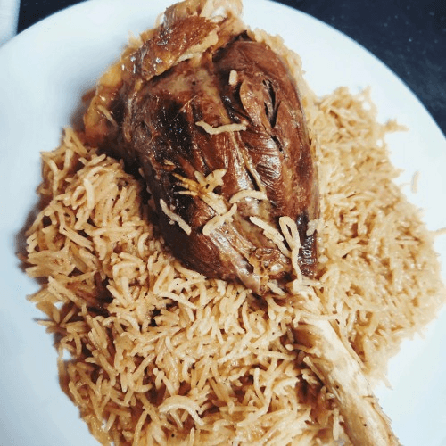 Single Goat Mandi