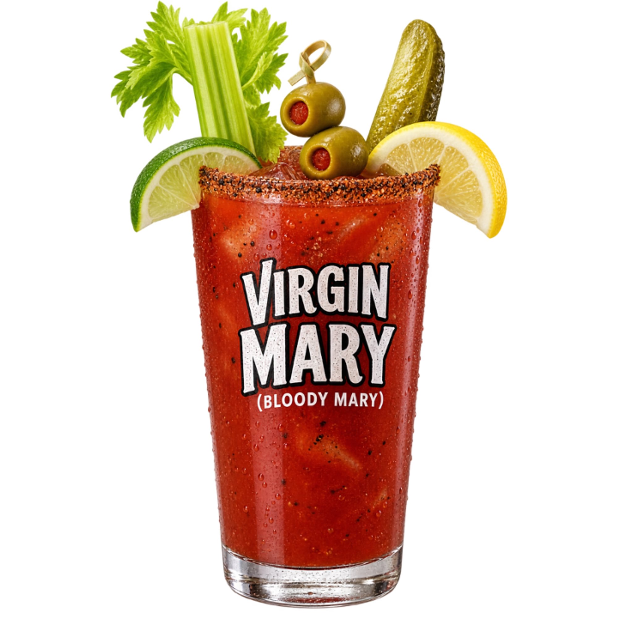 VIrgin Mary