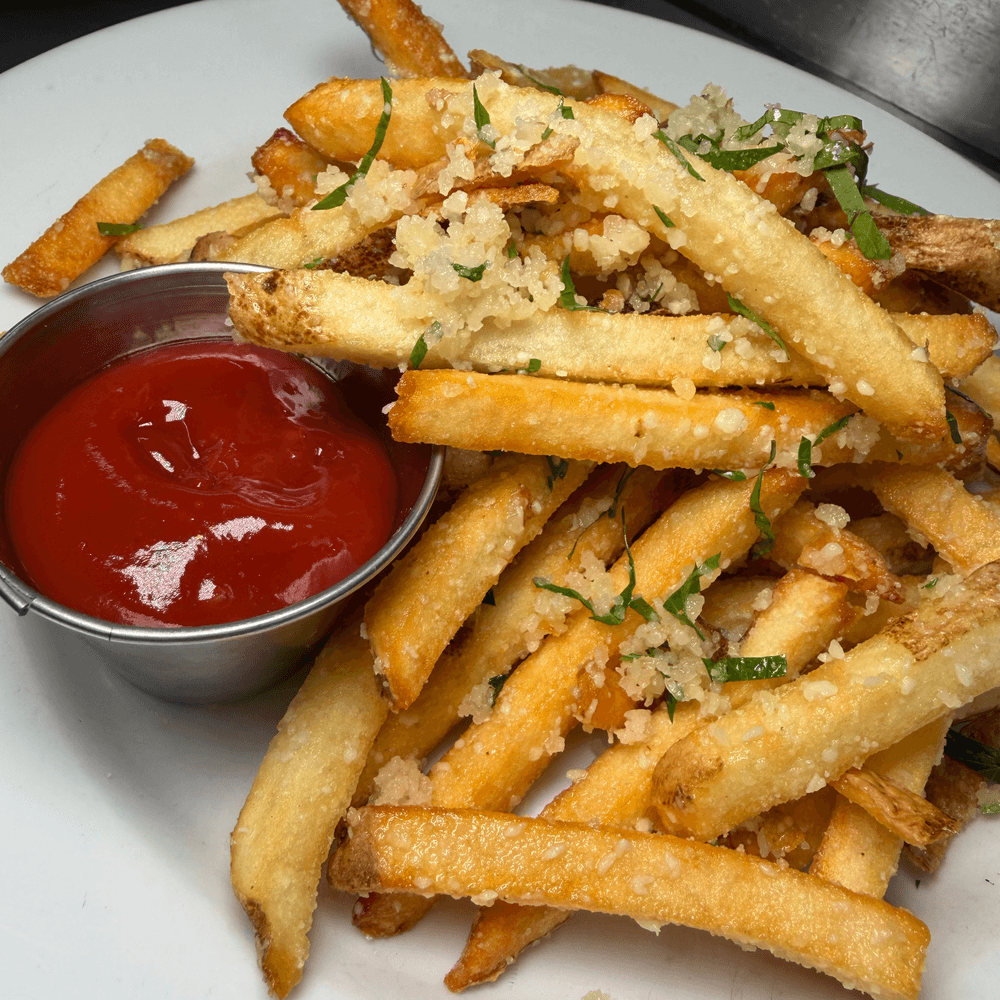 Truffle Fries