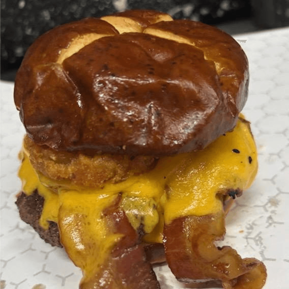 Breakfast Burger