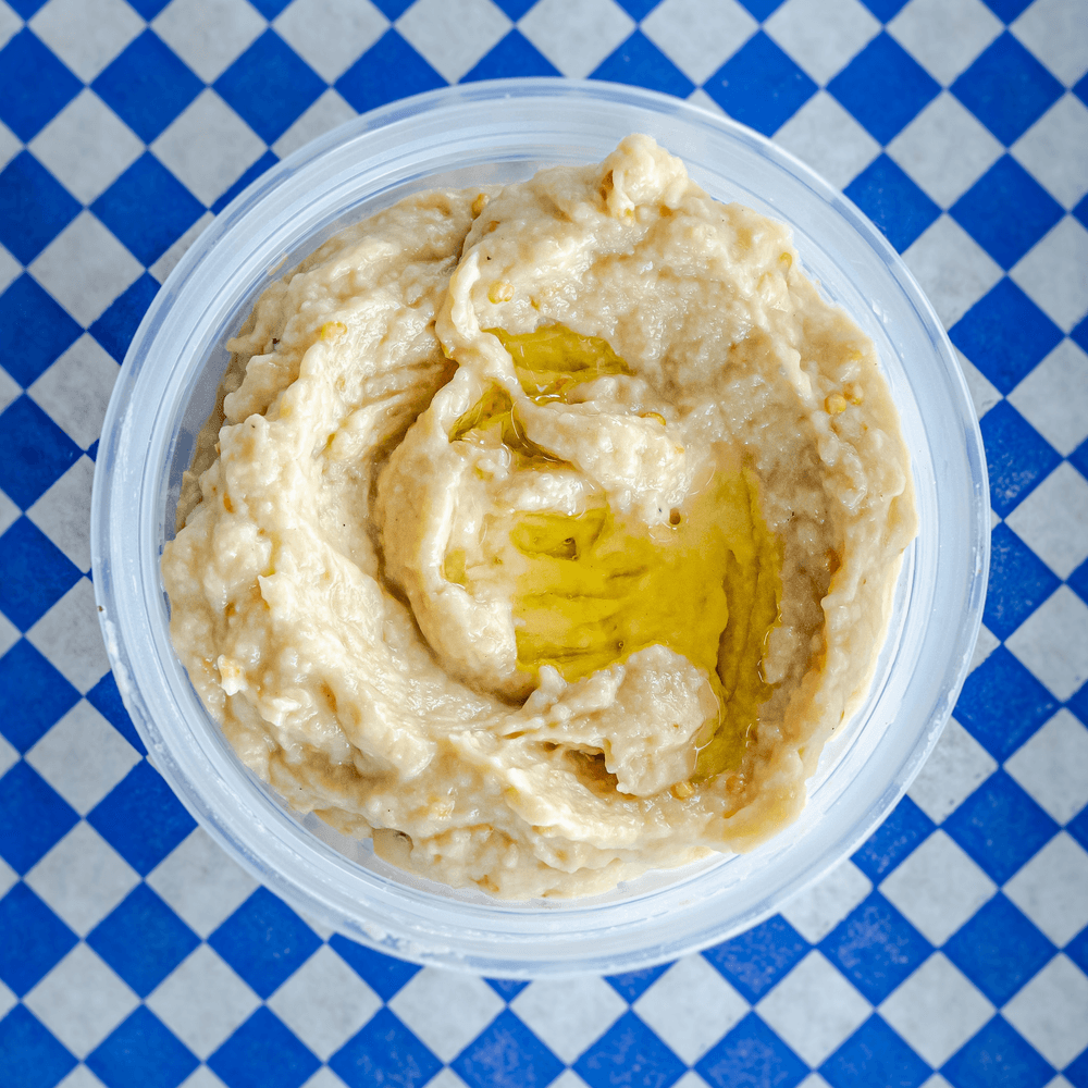 Baba Ghanoush