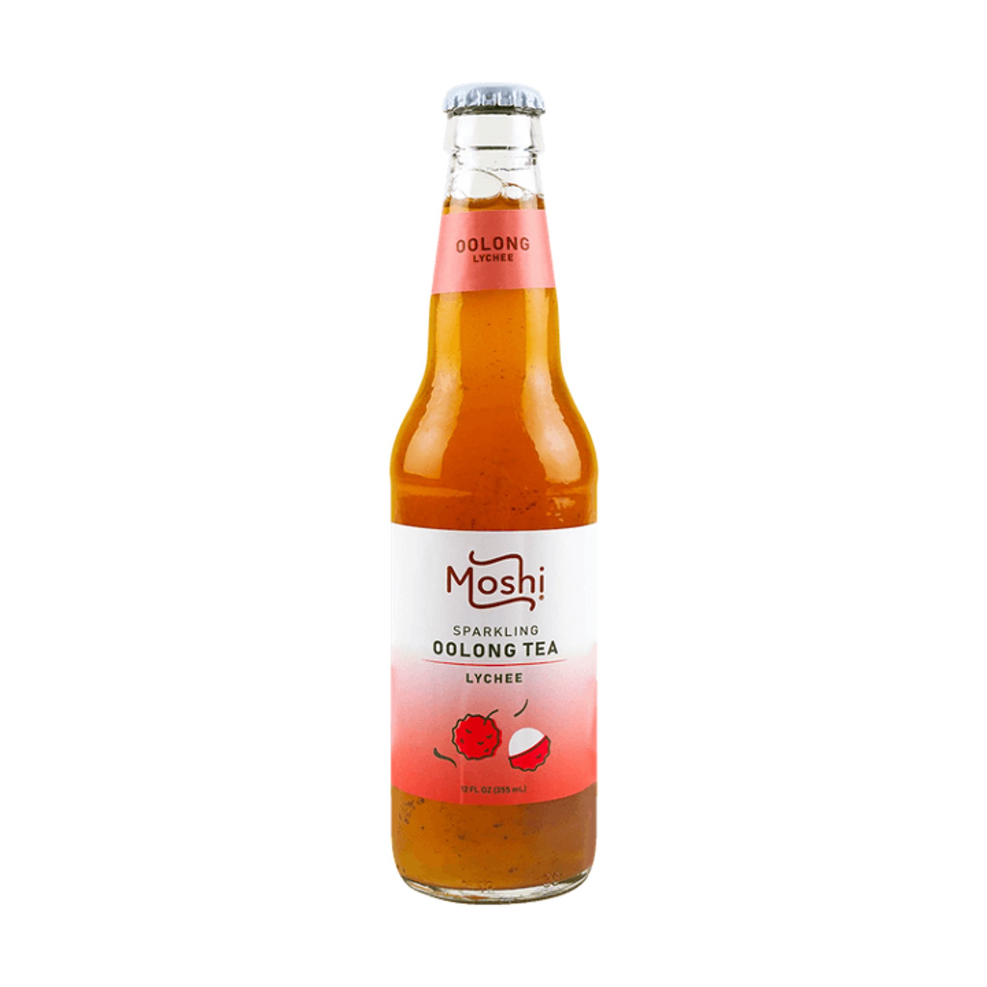 Moshi Oolong Lychee